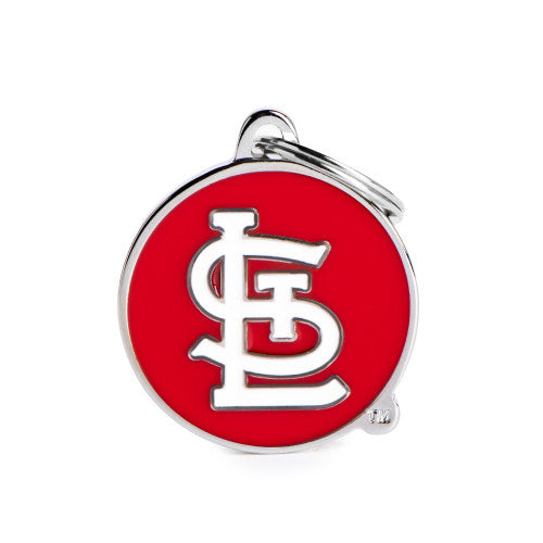 MyFamily MLB St. Louis Cardinals ID Tag