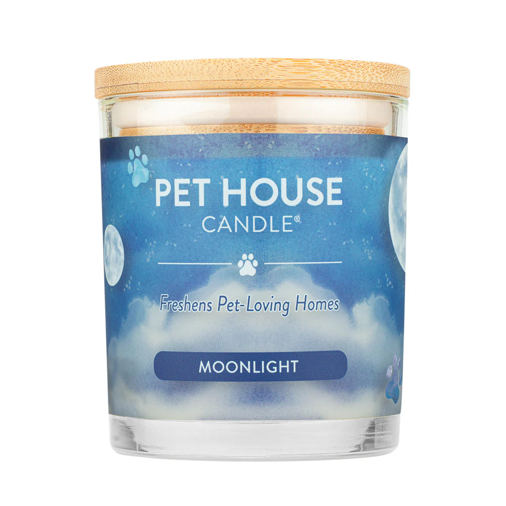 Pet House Moonlight Candle