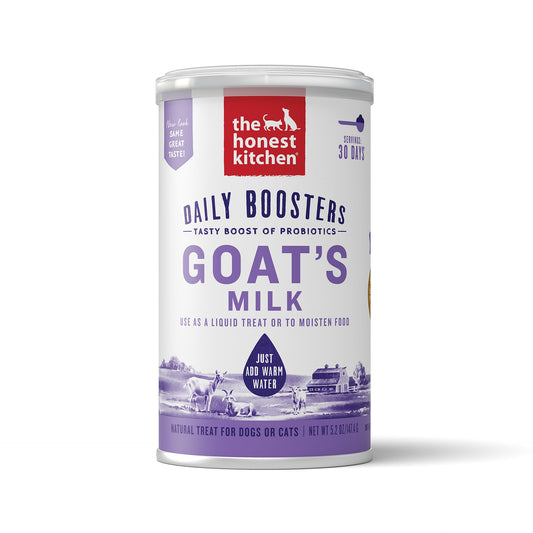 Honest Kitchen Powdered Goat Milk