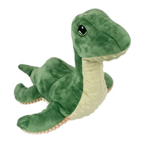 Tall Tails 13 In Nessie Rope Crinkle Squeaker Toy