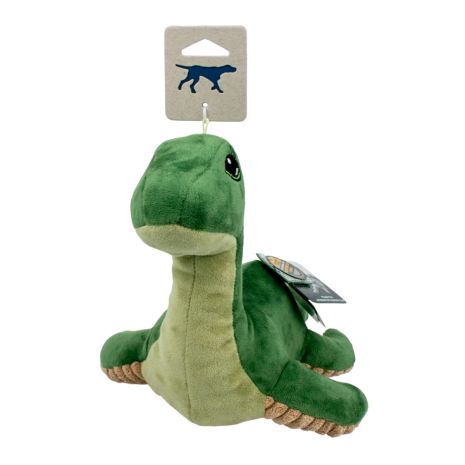 Tall Tails 13 In Nessie Rope Crinkle Squeaker Toy