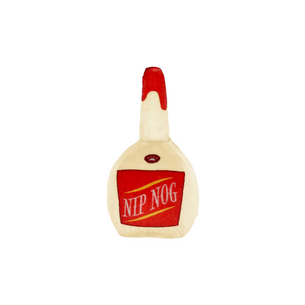 Huxley & Kent Kittybelles Nip Nog Bottle XS