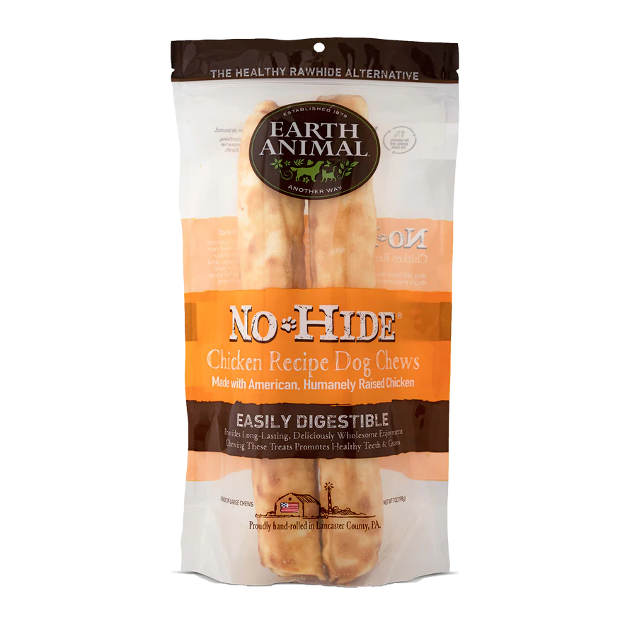 Earth Animal No Hide Chicken Chews