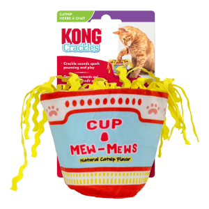 Kong Cat Crackles Noodles