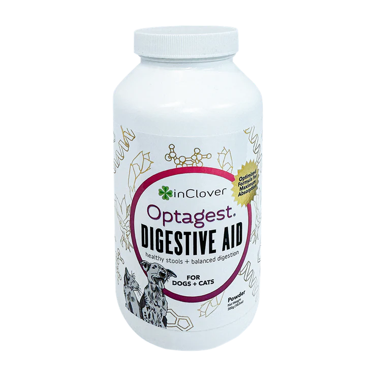 inClover Optagest Digestive Aide