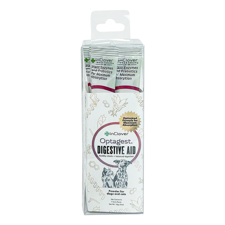 inClover Optagest Digestive Aide