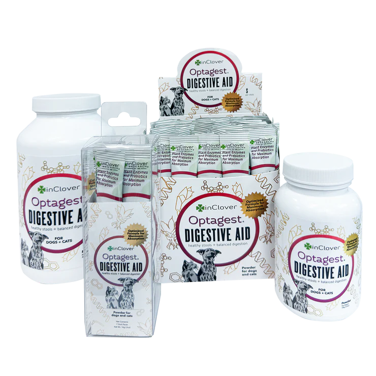 inClover Optagest Digestive Aide