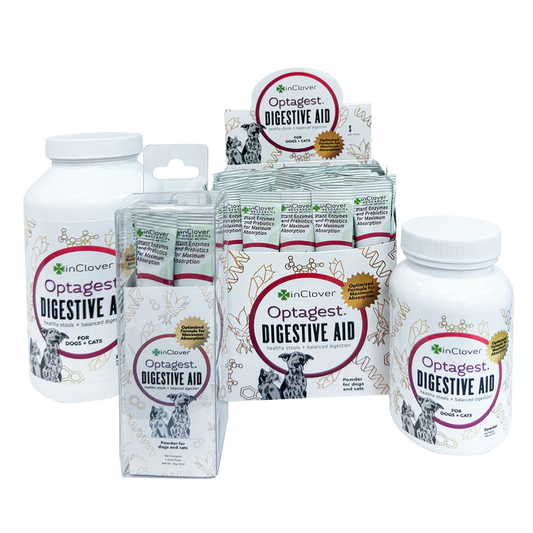 inClover Optagest Digestive Aide