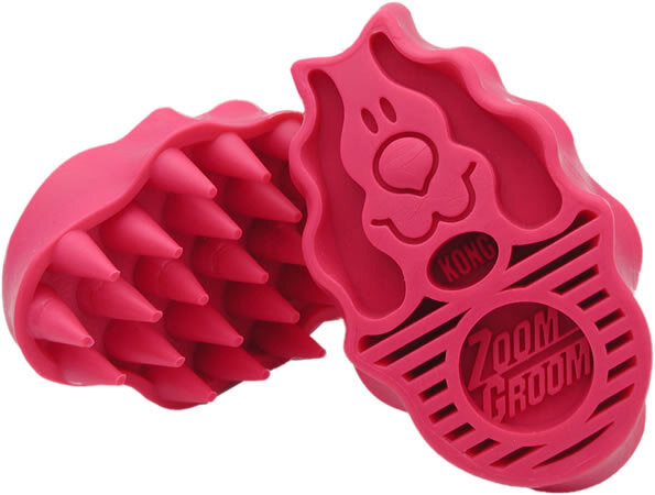 Kong Zoom Groom Pink