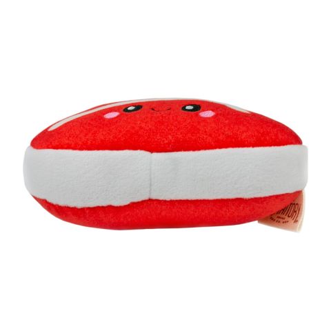 Territory Plush Squeaker Steak 5.5"