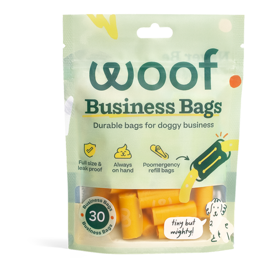 Woof Poomergency Refills