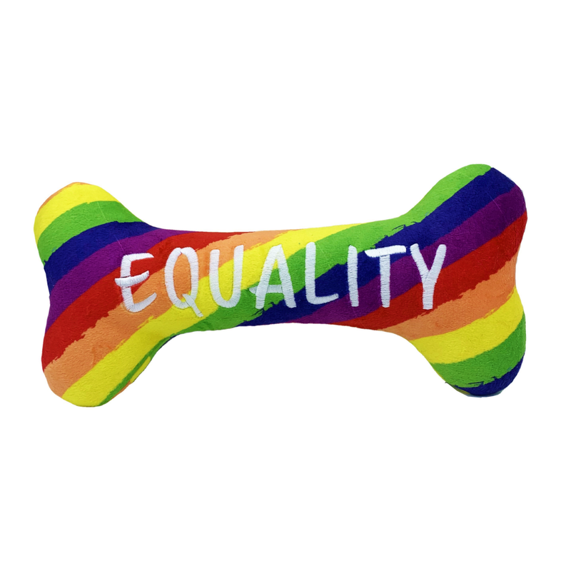 Huxley & Kent Pride Equality Bone Large