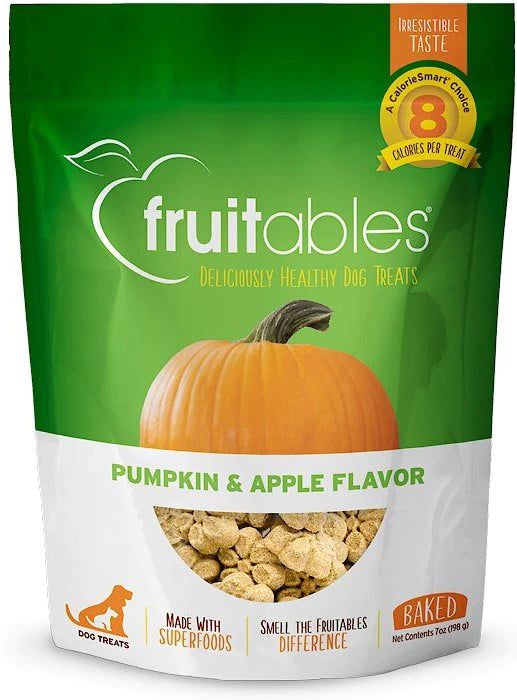 Fruitables Pumpkin Apple 7-oz