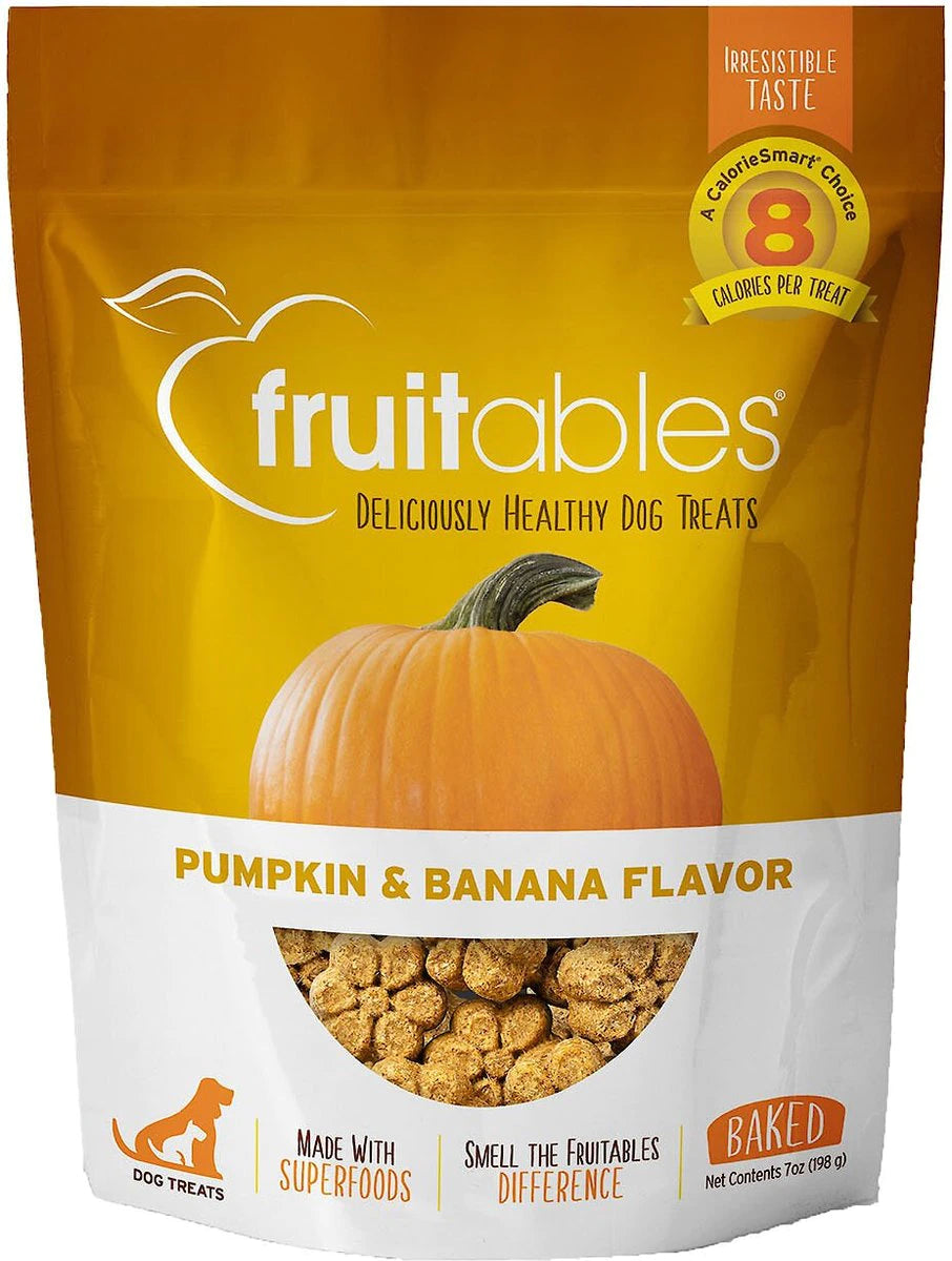 Fruitables Pumpkin Banana 7-oz