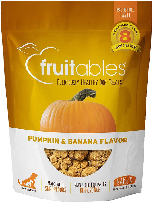 Fruitables Pumpkin Banana 7-oz