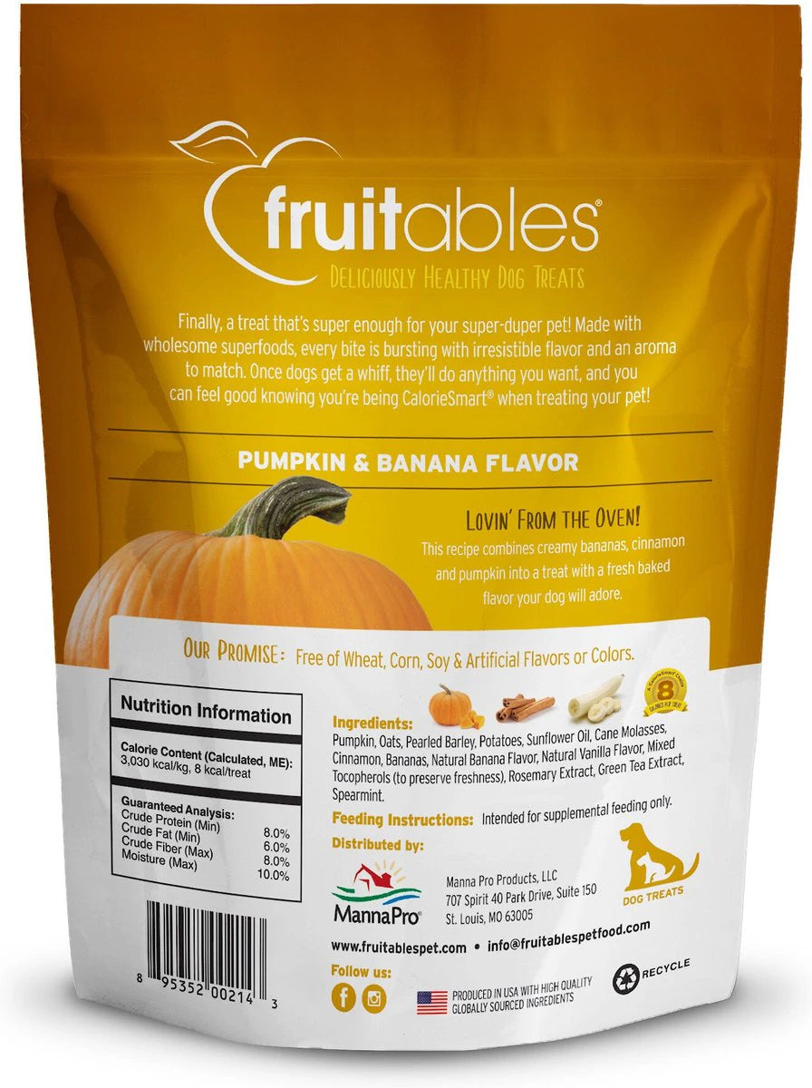 Fruitables Pumpkin Banana 7-oz