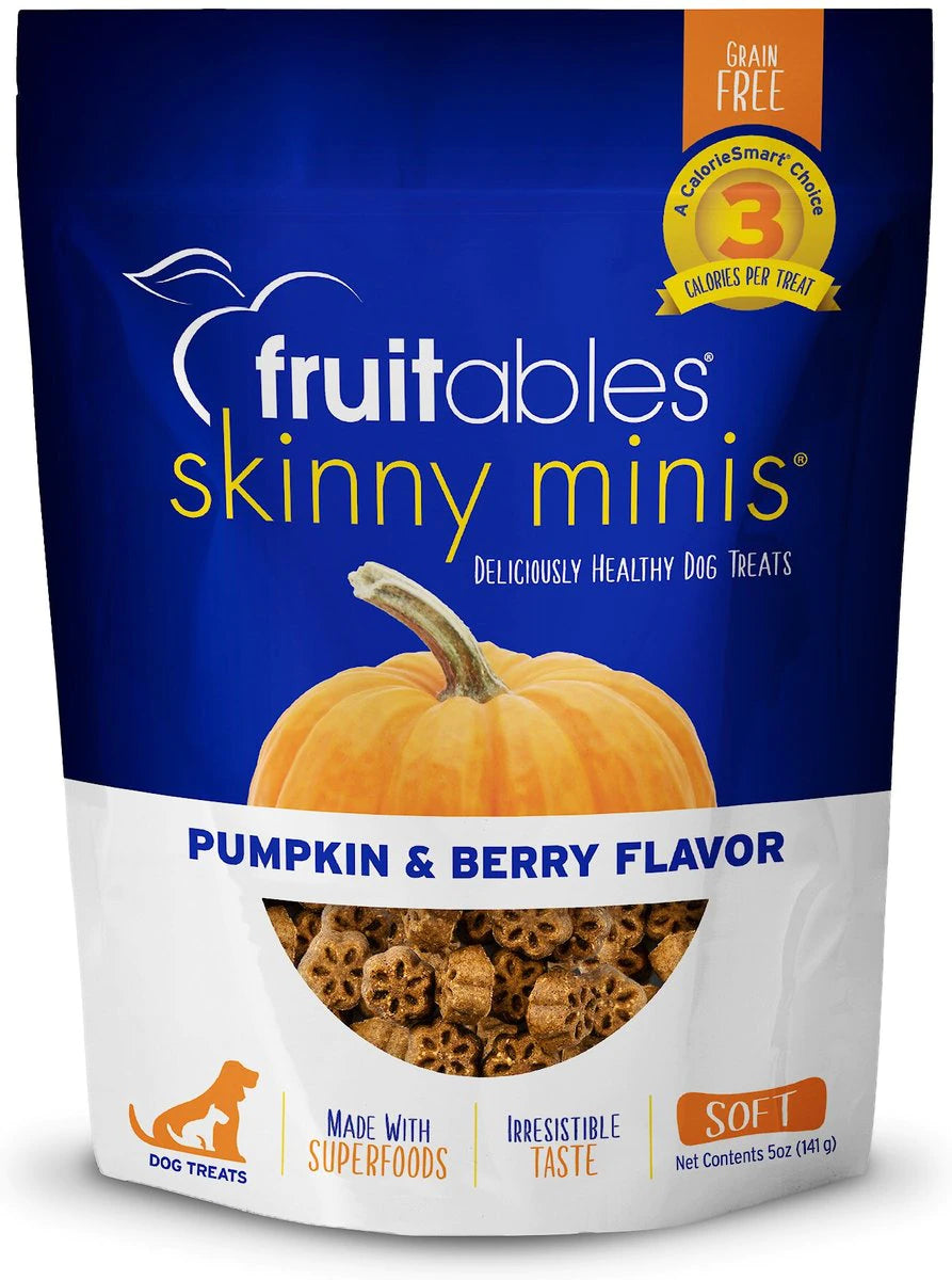 Fruitables Skinny Pumpkin Berry 5-oz