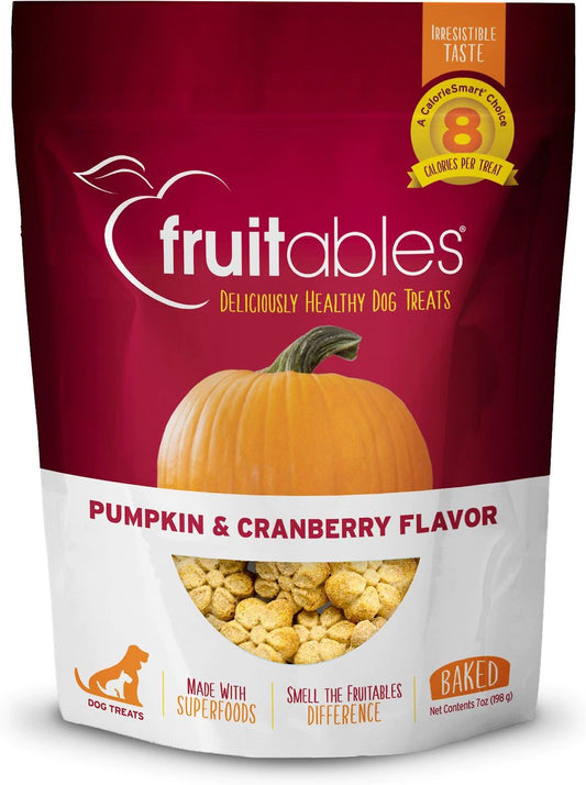 Fruitables Pumpkin Cranberry 7-oz