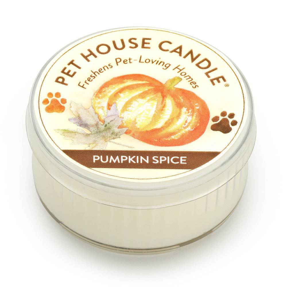 Pet House Pumpkin Spice Candle