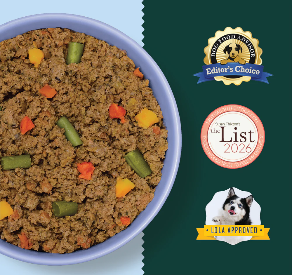 A Pup Above Fish Gone Wild Gently Cooked Dog Food