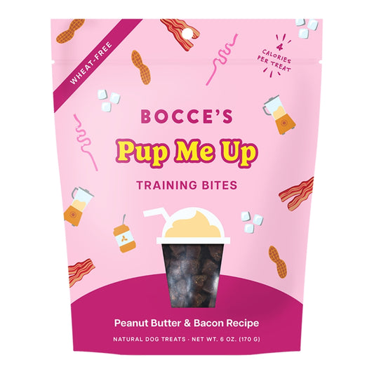 Bocce's Dog Training Treats Pup Me Up