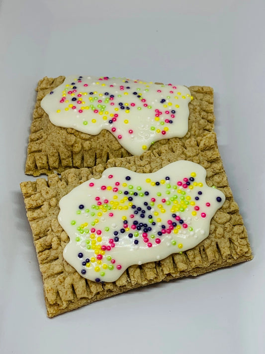 Blue Cerebus Puptart