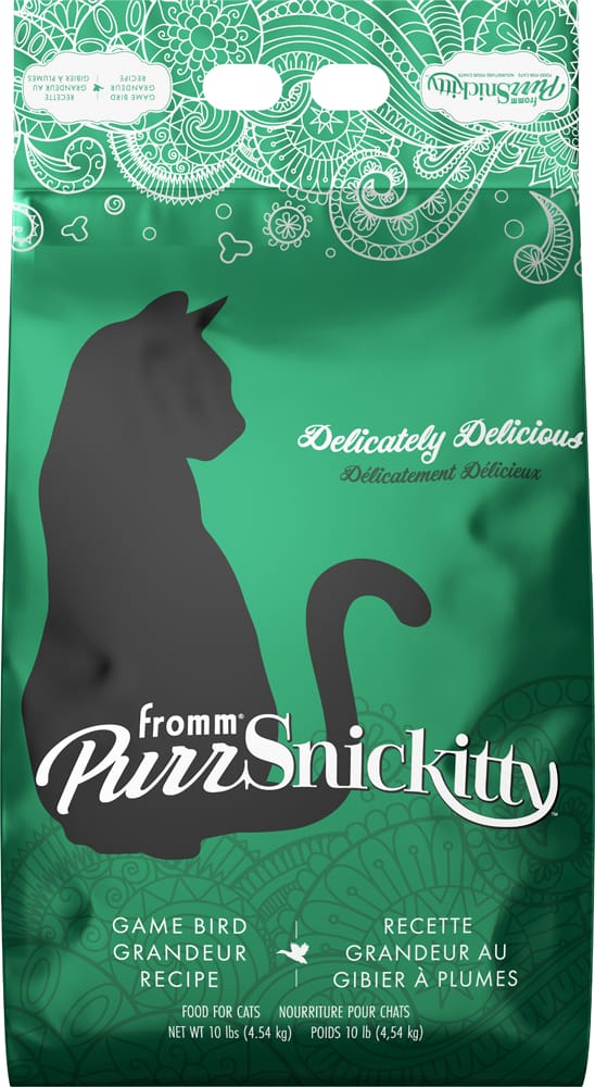 Fromm PurrSnickitty Gamebird Grandeur