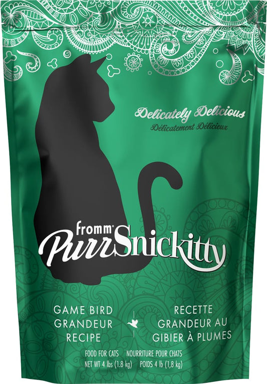 Fromm PurrSnickitty Gamebird Grandeur