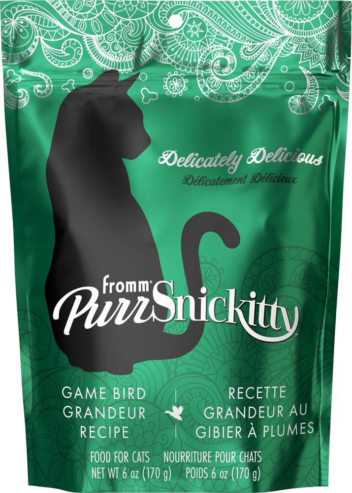 Fromm PurrSnickitty Gamebird Grandeur