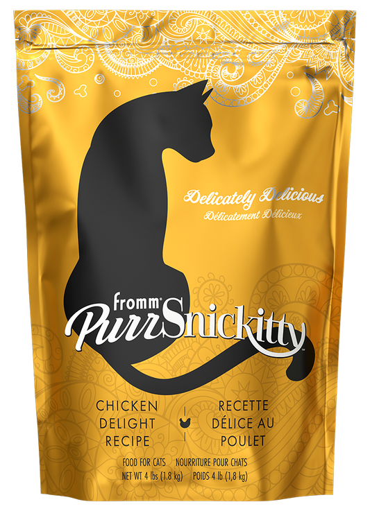 Fromm PurrSnickitty Chicken Delight