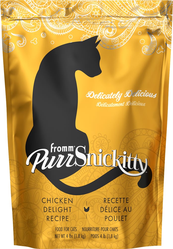 Fromm PurrSnickitty Chicken Delight