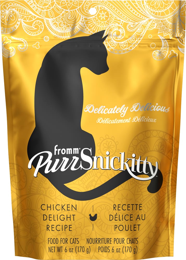 Fromm PurrSnickitty Chicken Delight