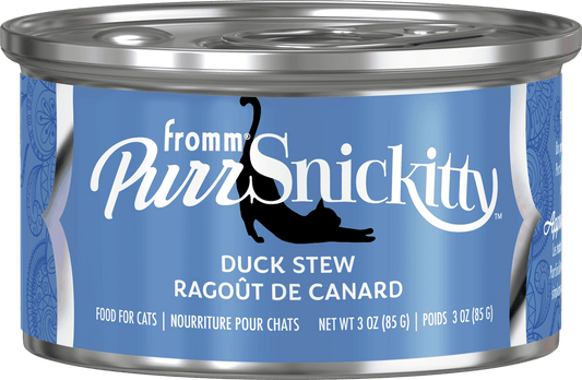 Fromm PurrSnickitty Duck Stew 3oz