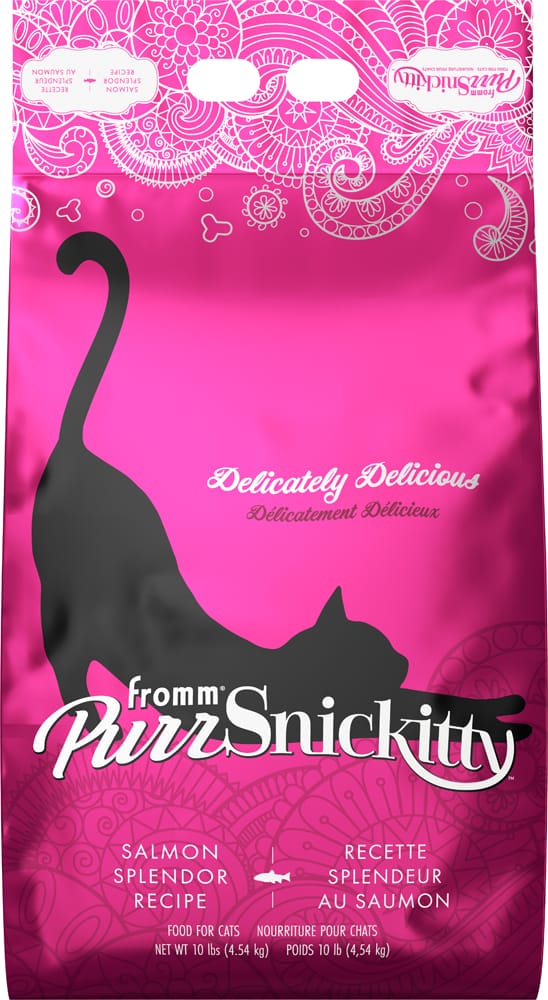 Fromm PurrSnickitty Salmon Splendor