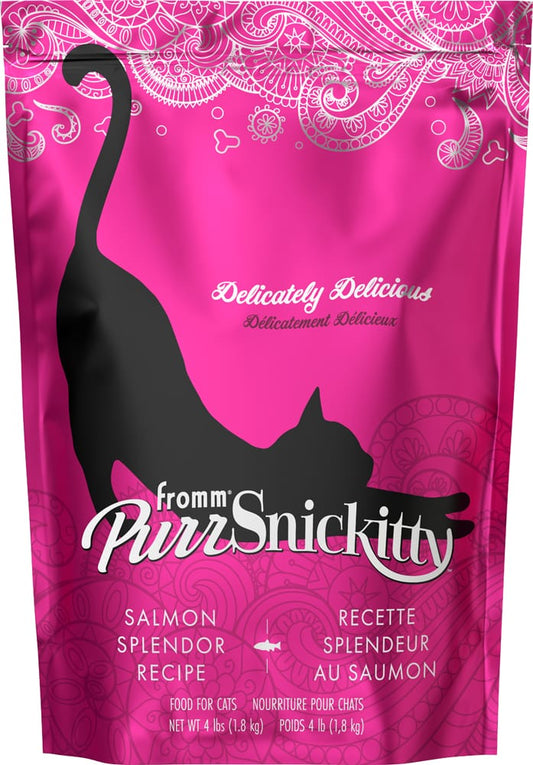 Fromm PurrSnickitty Salmon Splendor