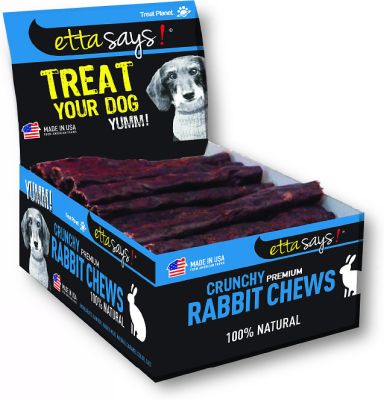 Etta Says! Crunchy Rabbit Chews Singles