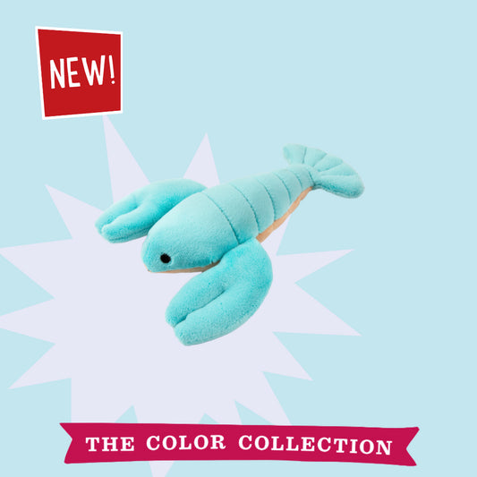 Fluff & Tuff Rachel Mini Lobster