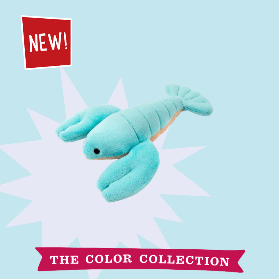 Fluff & Tuff Rachel Mini Lobster
