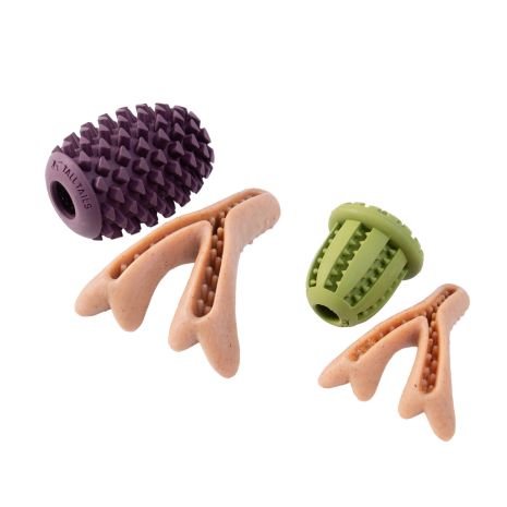 Tall Tails Enrichment Toy Combo 2 Pack