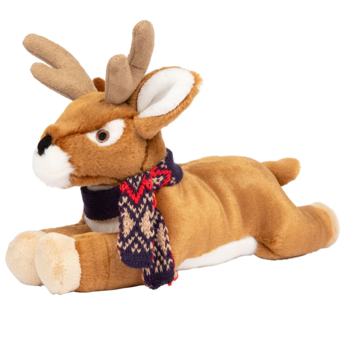 Fluff & Tuff Robbie Reindeer