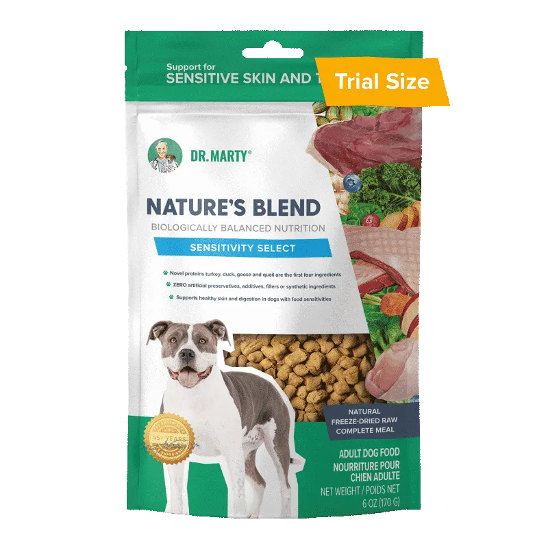 Dr. Marty's Nature's Blend Sensitivity Select