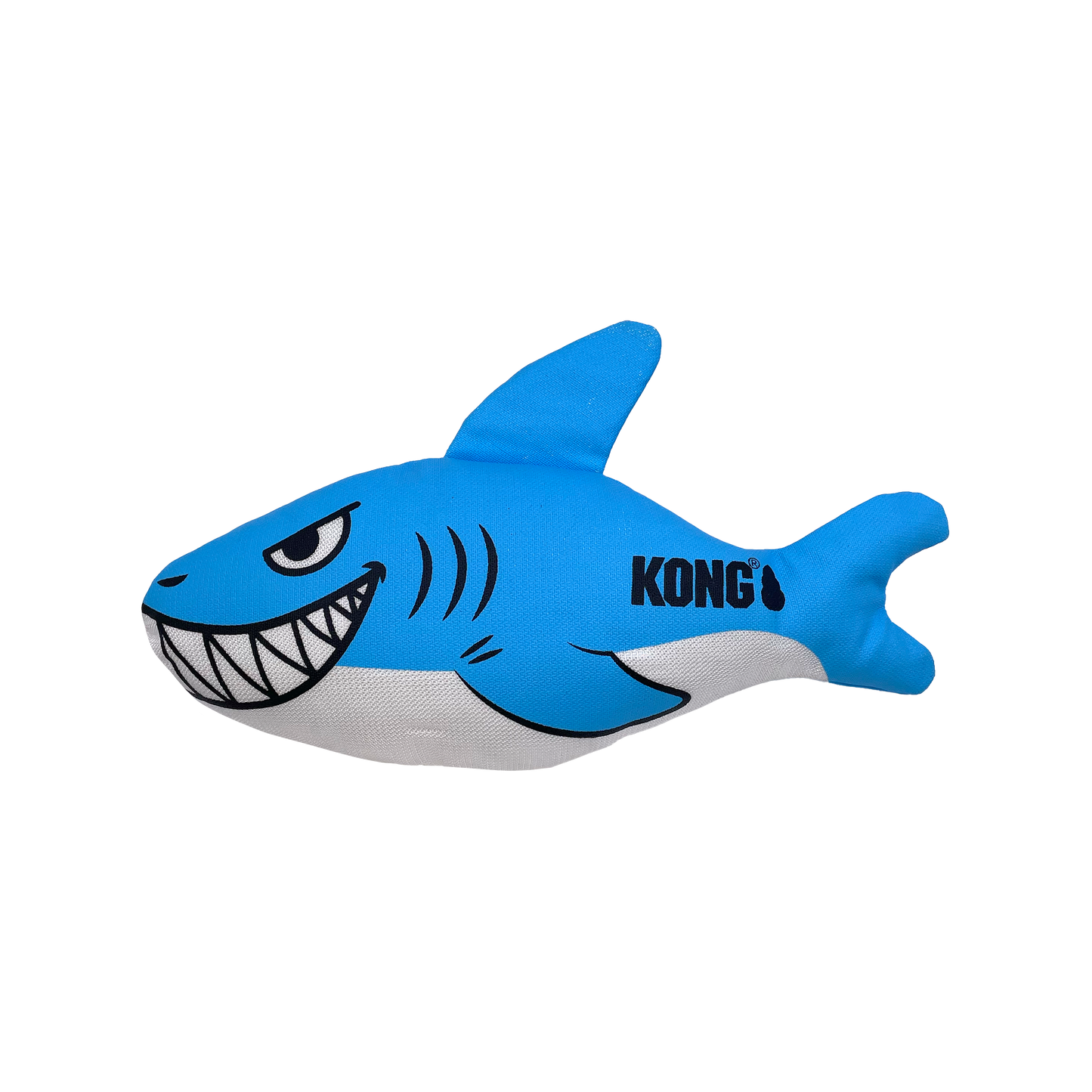 Kong Medium Maxx Shark Dog Toy