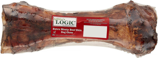 Nature's Logic Beef Shin Bone 8-10"