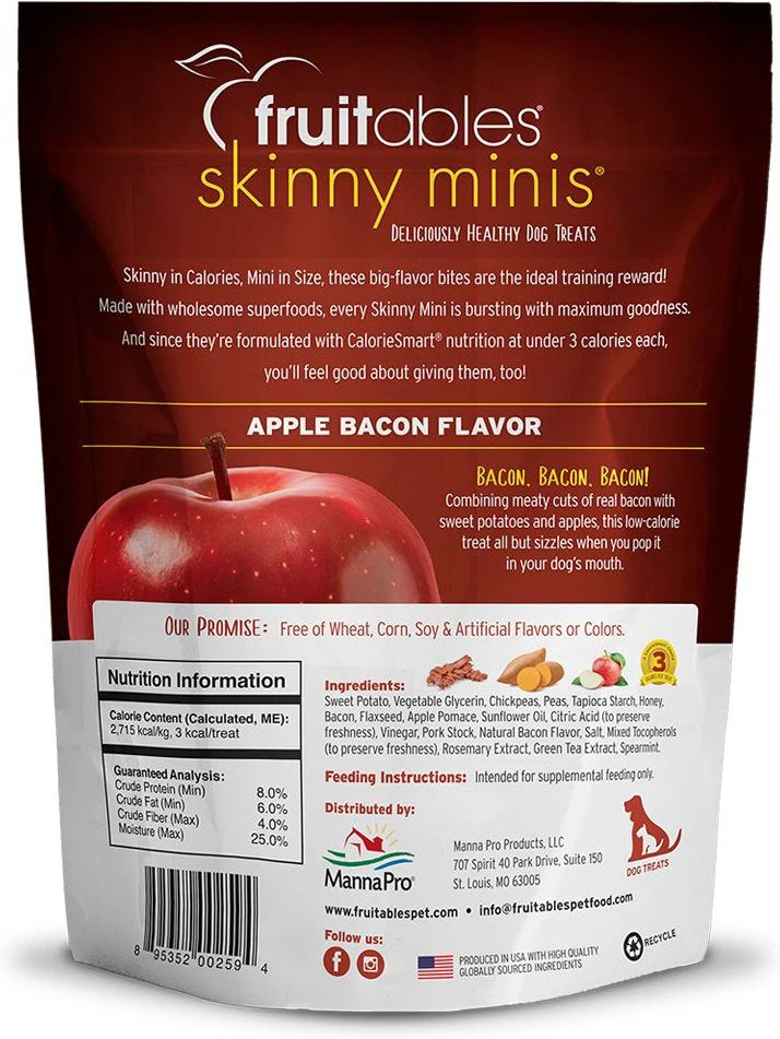 Fruitables Skinny Apple Bacon 5-oz