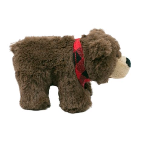 Tall Tails Plush Bandana Bear 5"