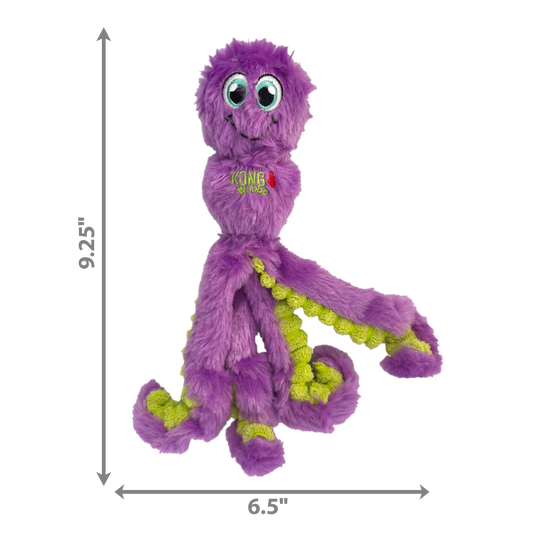 KONG Wubba Octopus Dog Toy