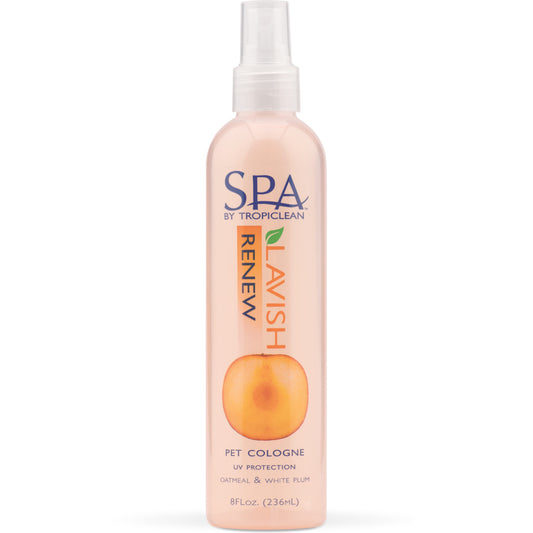 Tropiclean Spa Renew Cologne 8oz