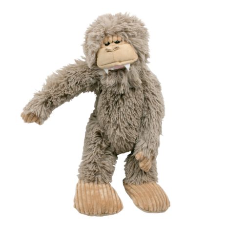 Tall Tails 20 In Big Foot Stuffless Plush Toy