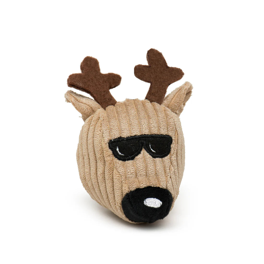 HuggleHounds Santa's Reindeer Wee Huggles Balls