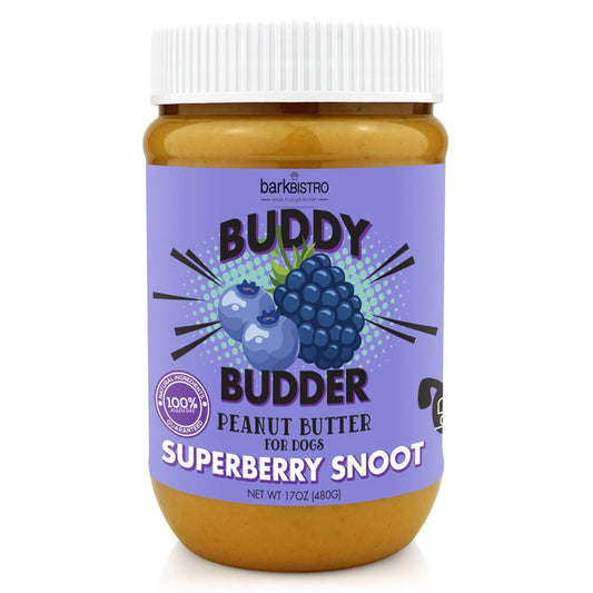 Buddy Budder Superberry Snoot 17oz